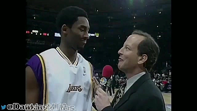 جدال مایکل جردن و کوبی برایانت...