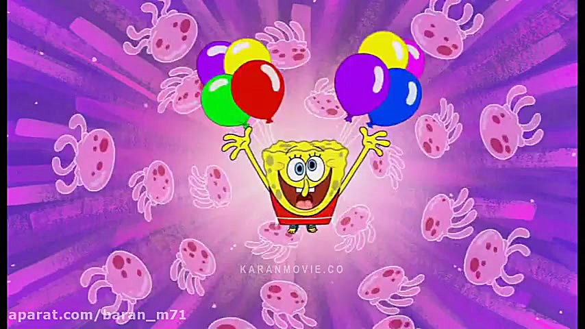 انیمیشن باب اسفنجی ( پلیس را خ...