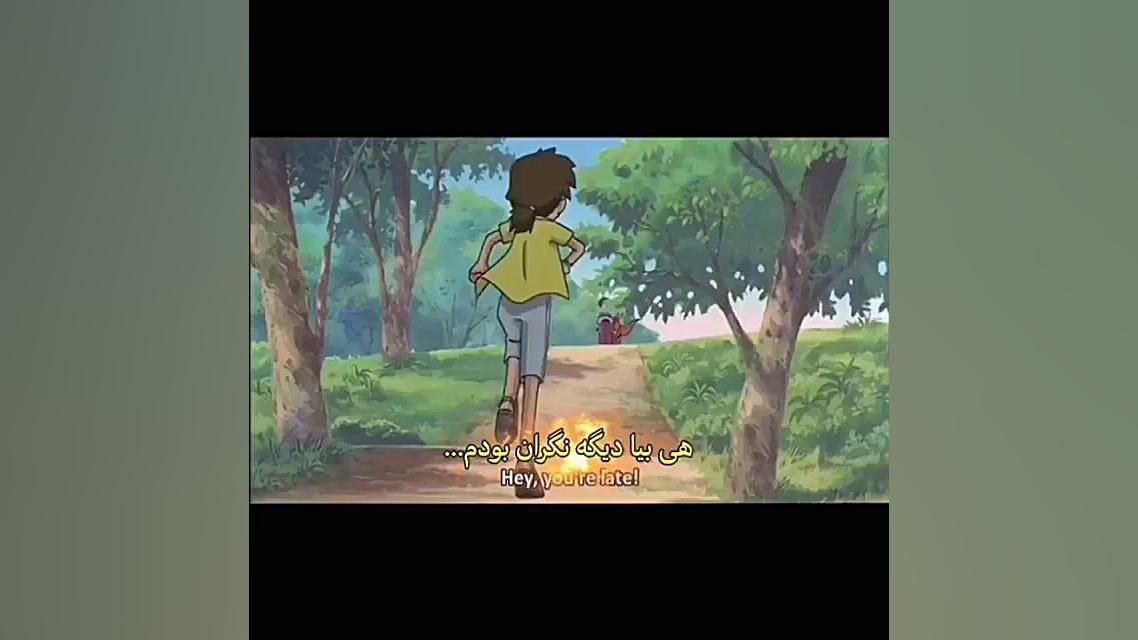 سینمایی دیجیمون Digimon Tamers...