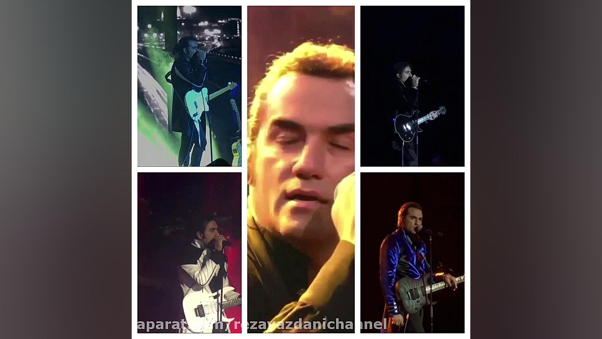 میگذره این روزا از ما ماهم از...