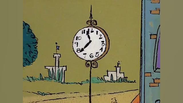 کارتون پلنگ صورتی