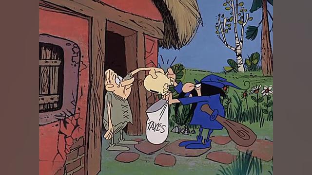 کارتون پلنگ صورتی