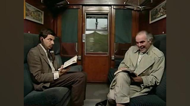 سکانس خنده دار مستربین