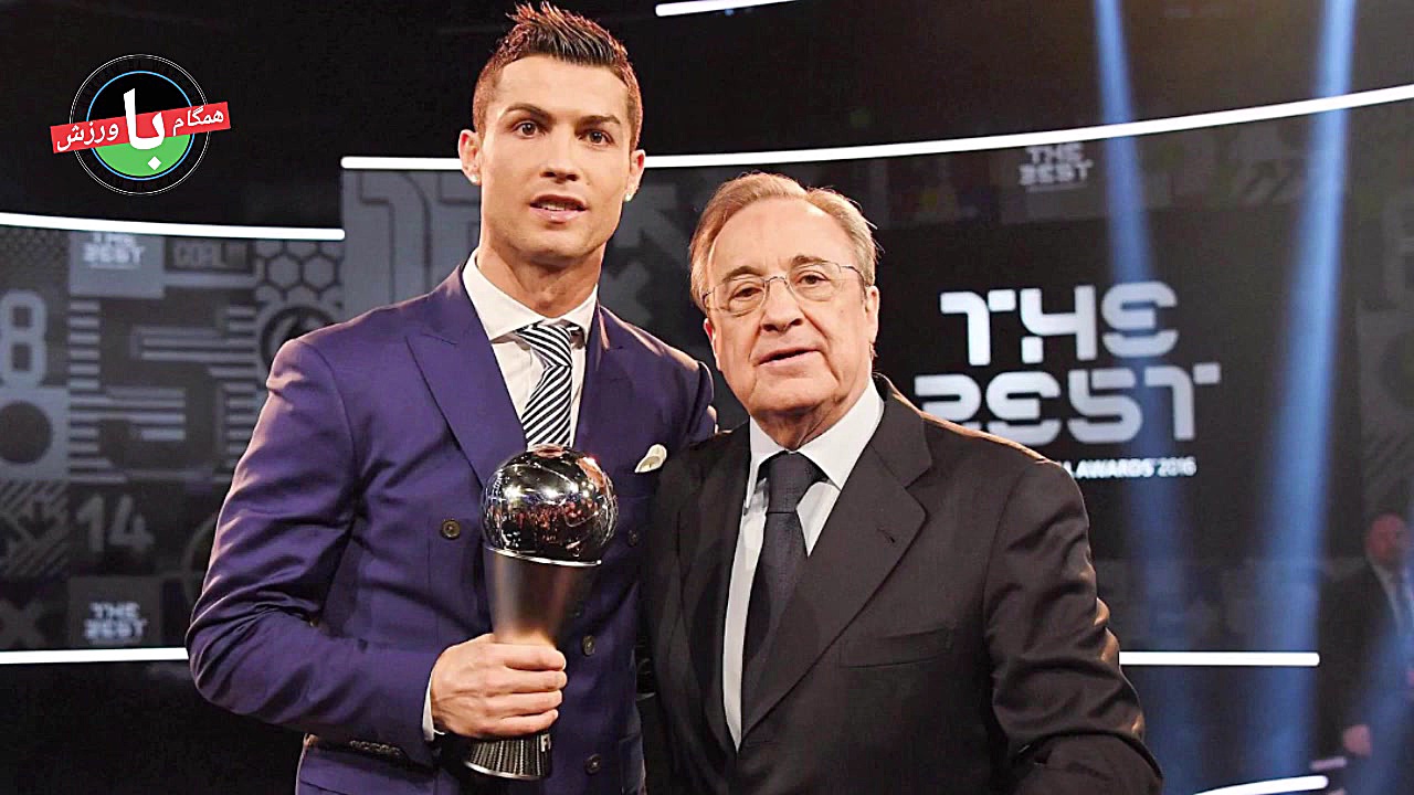 رونالدو به رئال مادرید برمی‌گر...