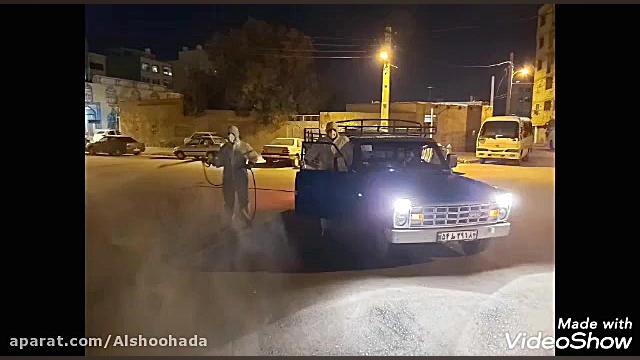 گروه جهادی الشهداء بندرعباس