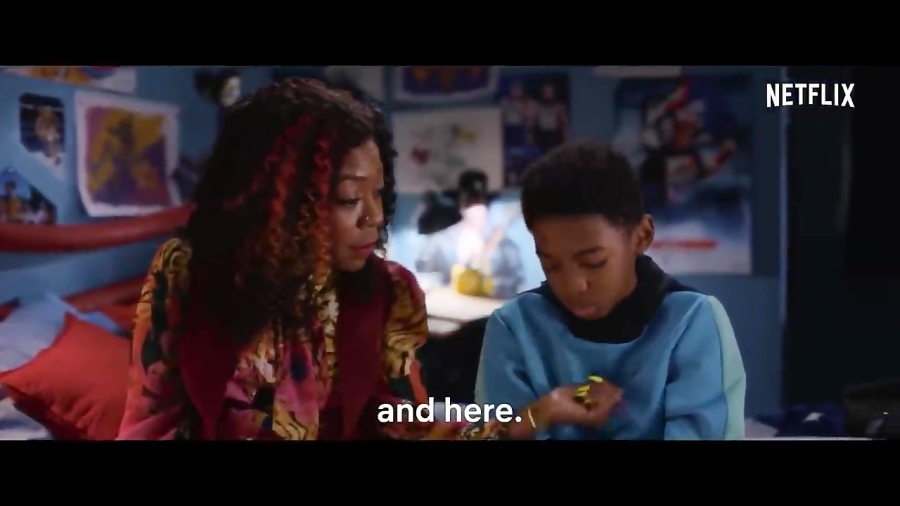 تریلر فیلم اکشن و کمدی THE MAI...