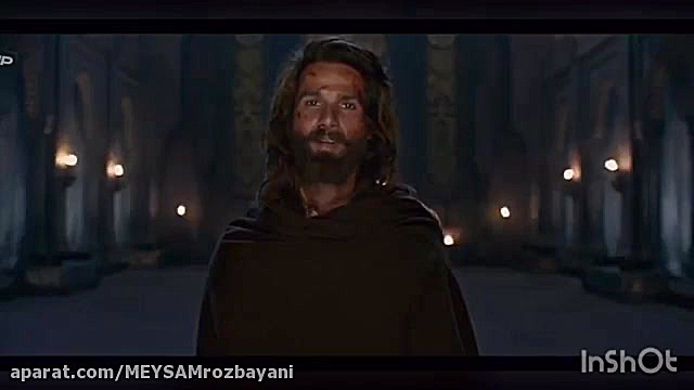 فیلم هندی بسیار زیبایه پادماوا...