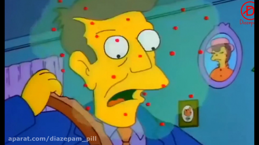 پیشگویی کرونا توسط سیمپسون ها...