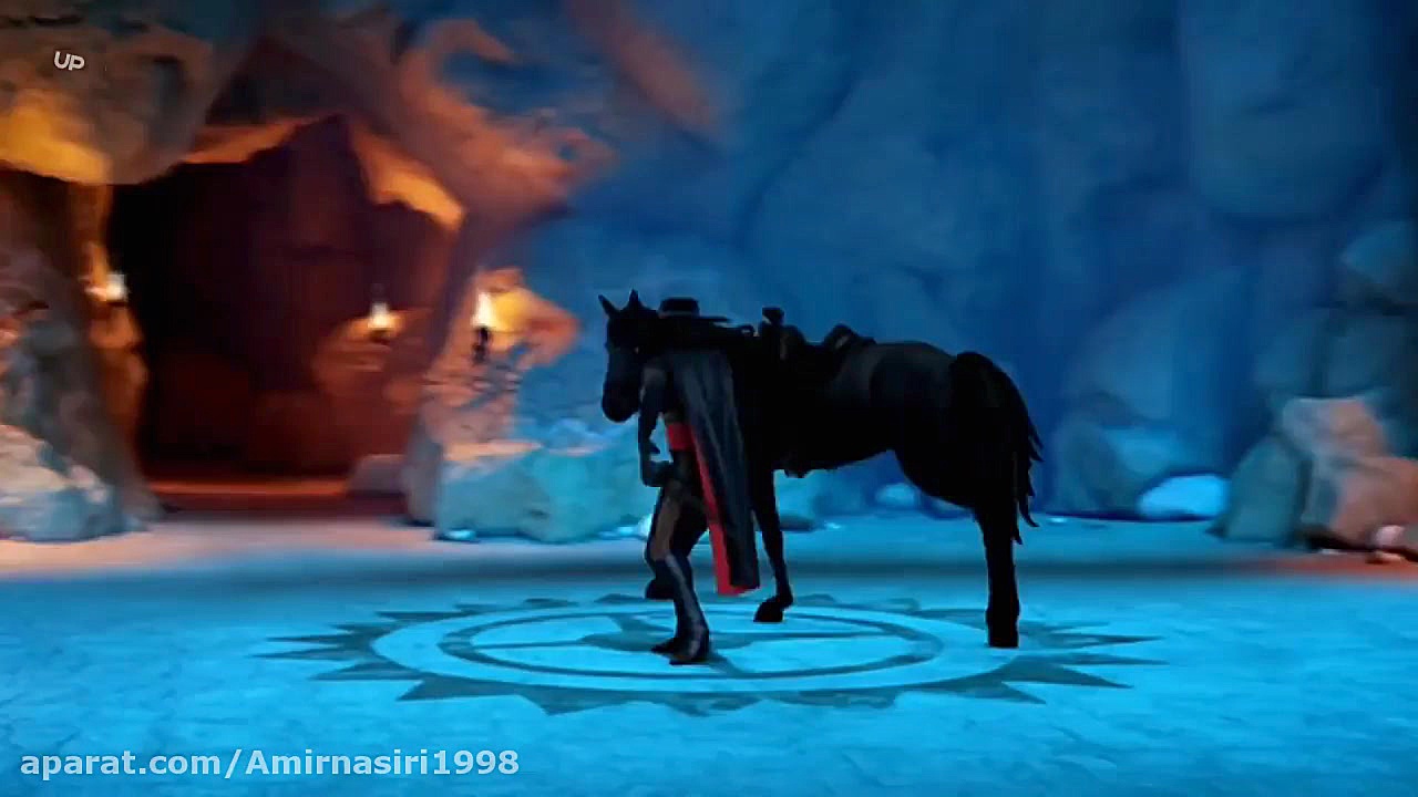 انیمیشن ماجراهای زورو Zorro the Chronicles با دوبله فارسی قسمت 2 زمان3802ثانیه