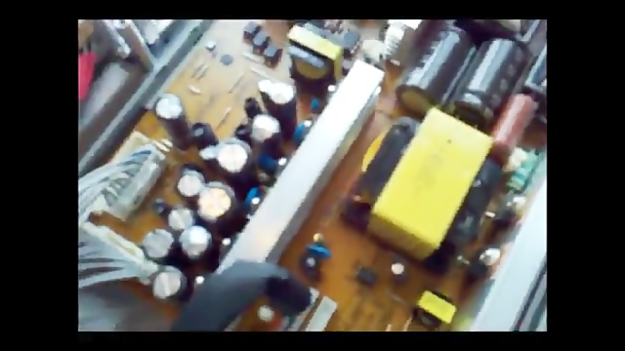 تعمیر تلویزیون ال سی دی ال جی...