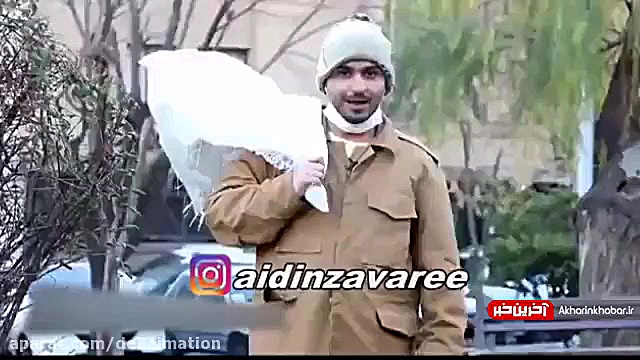 دوربین مخفی ایرانی طنز