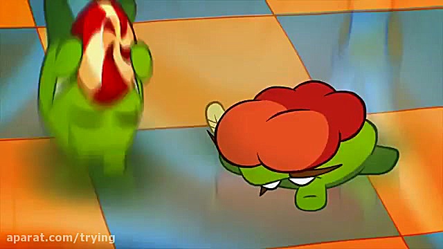 دانلود کلیپ کودکانه شاد اوم نو...