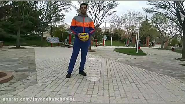 مدارس جوانه های مشهد آقای فردا...