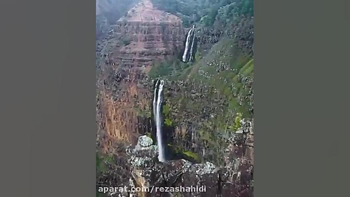 طبیعت زیبای آفرینش