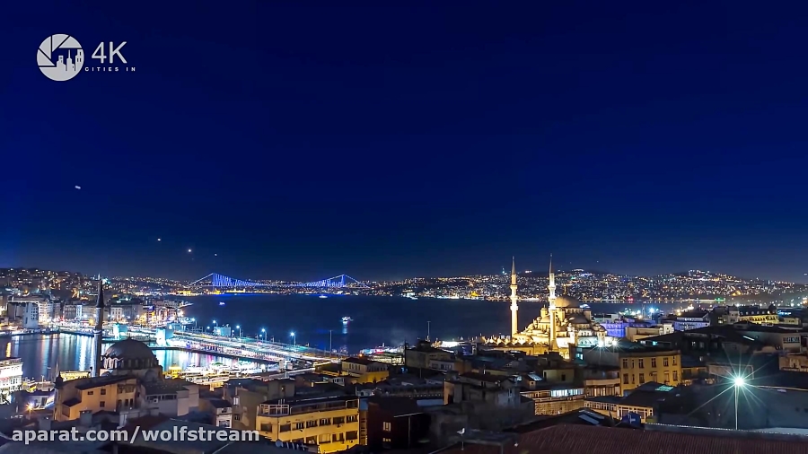 زیبایی های شهر استانبول | full...