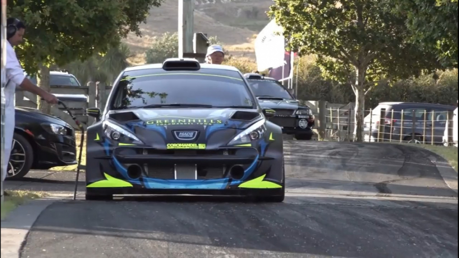 پژو 207 MC2 مجهز به موتور فرمو...