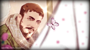 شبیه رقیه سلام الله علیها