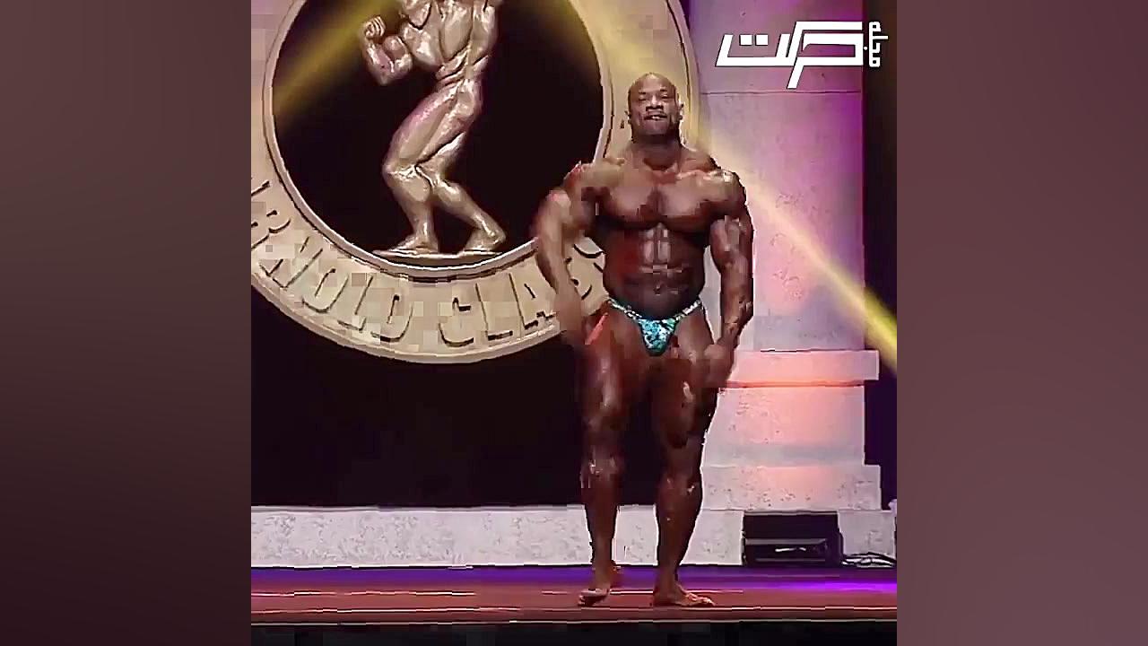 فیگور دکستر جکسون در مستر المپ...