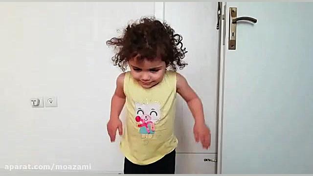 ورزش در خانه زهرا