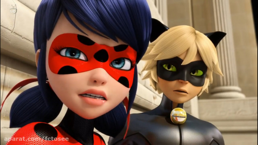 انیمیشن ماجراجویی در پاریس Mir...