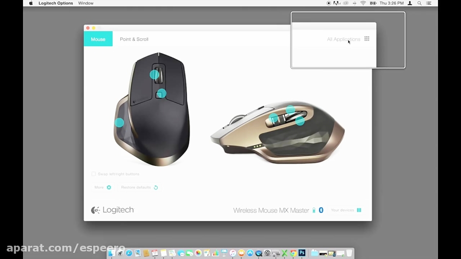 نحوه استفاده از نرم&zwnj;افزار...