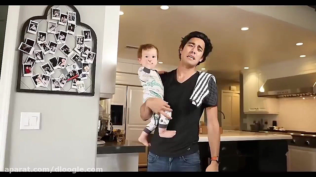 زک کینگ  تردستی  شعبده بازی  پ...