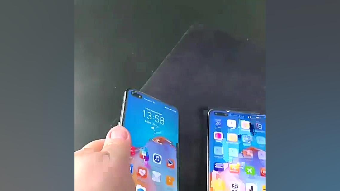 رونمایی از جدید ترین گوشی هواو...