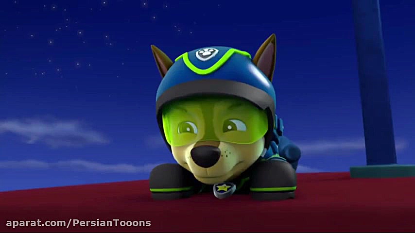 کارتون سگهای نگهبان  قسمت 25...