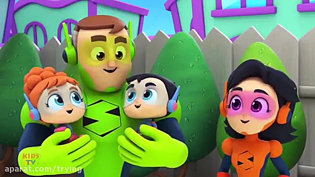 آموزش زبان انگلیسی کودکان  پیا...