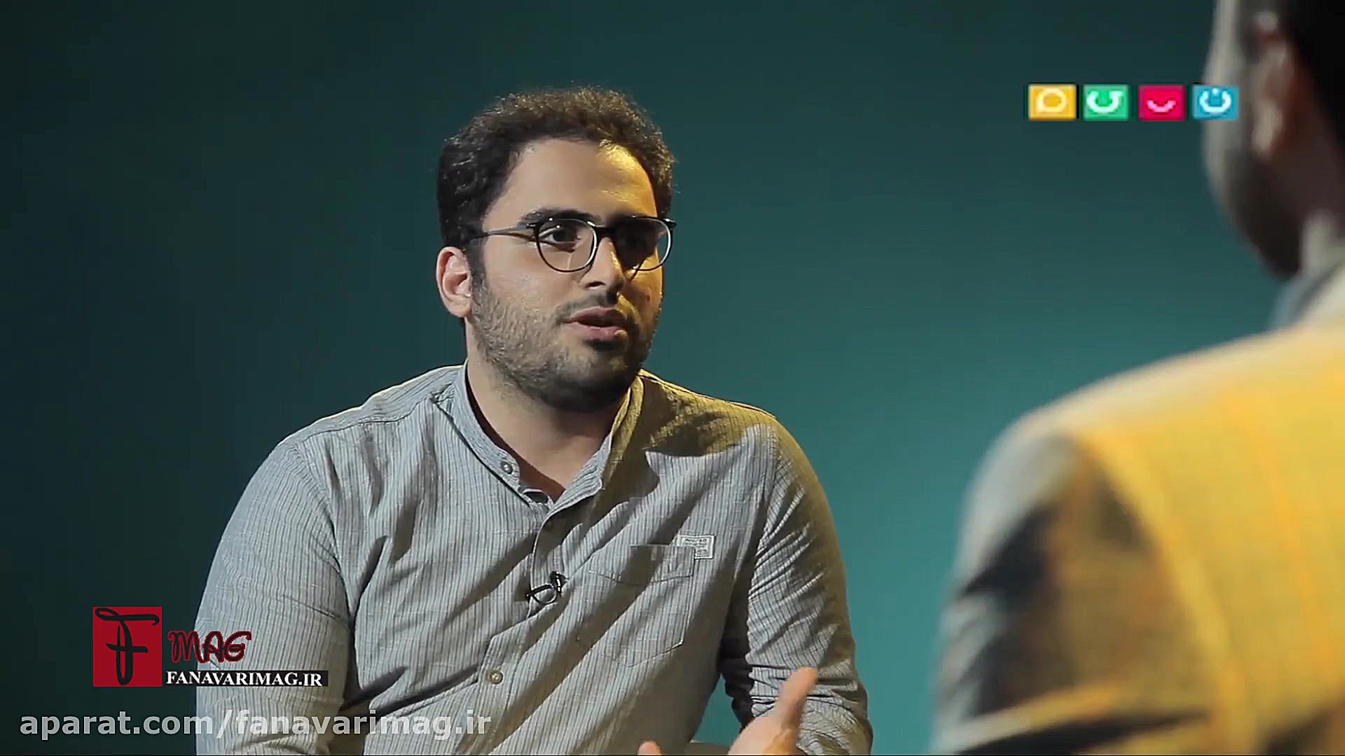 کافه فناوری استارتاپ ۷ میوه