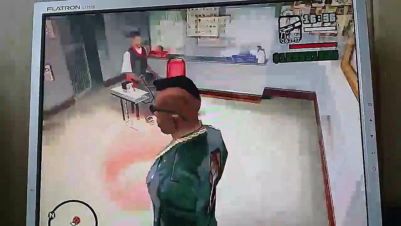 راز جی تی ای سان اندرس