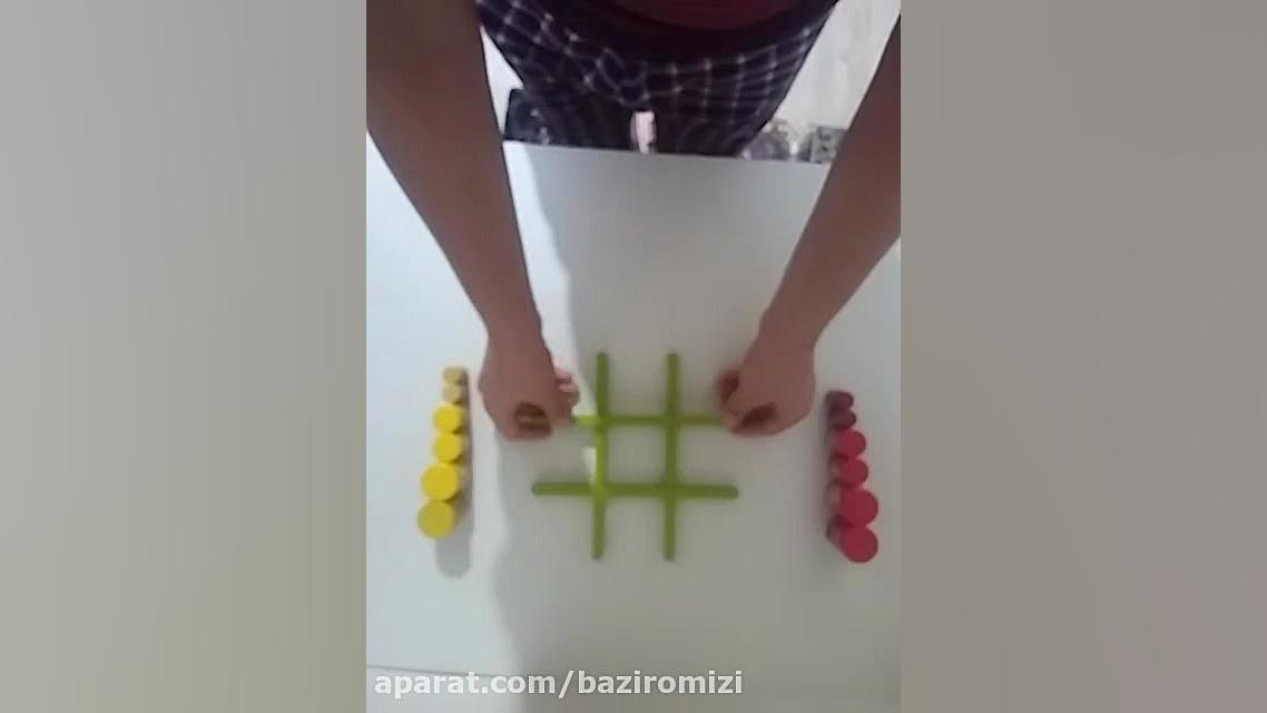 آموزش بازی فکری هامپ هام