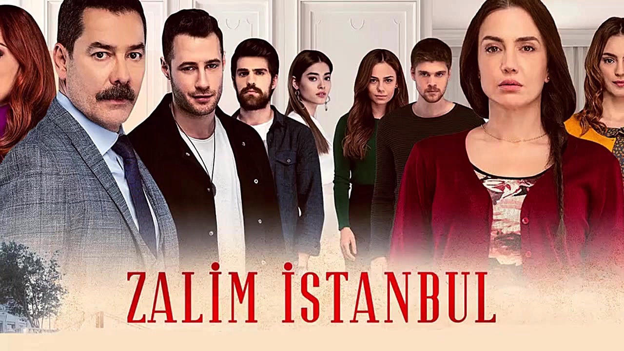 قسمت آخر سریال استانبول ظالم ،...