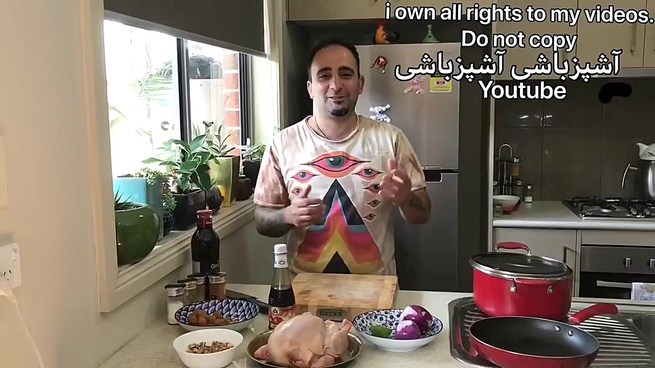 آموزش مرغ گیلکی تنها برنده ۱۰ه...