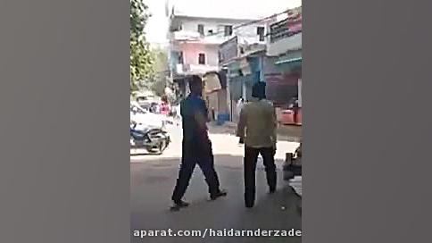 پلیس نامحسوس هند.. مقابله با ک...