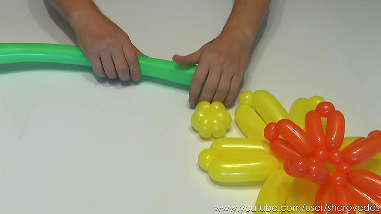 بادکنک آرایی  تزیین جشن تولد ز...