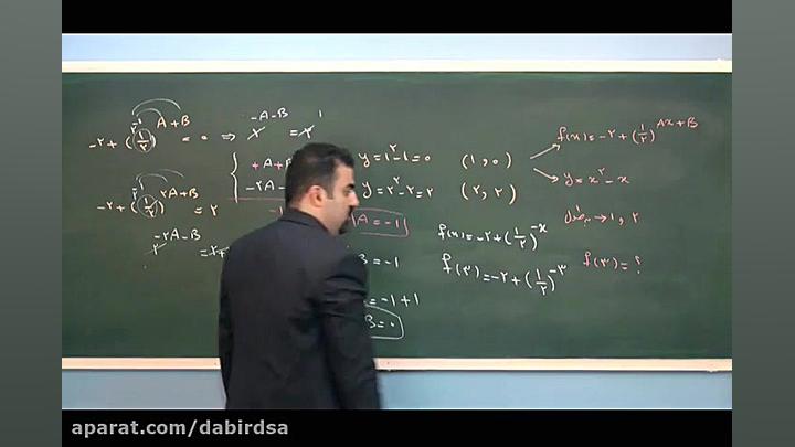 آموزش آنلاین کنکور ریاضی با Tc...