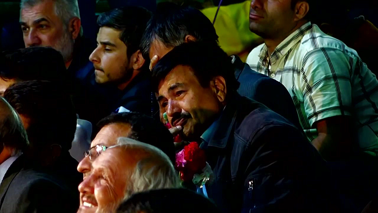 اجرای زنده به طاها به یاسین با...