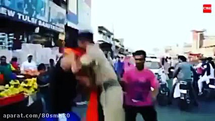 کتک کاری در هند