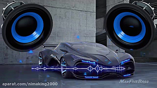 اهنگ بیس دار