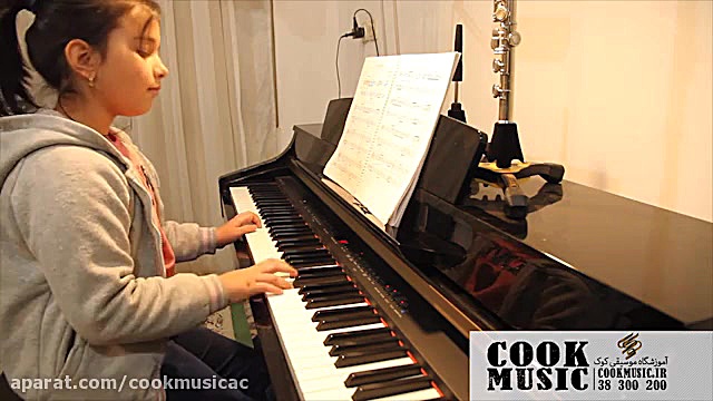دوره آموزش پیانو آموزشگاه موسی...