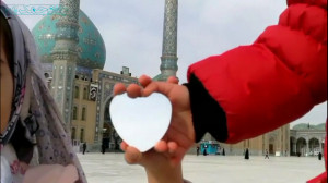 کلیپ تبریک نیمه شعبان میلاد ام...