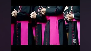 تجاوز جنسی کلیسا به کودکان