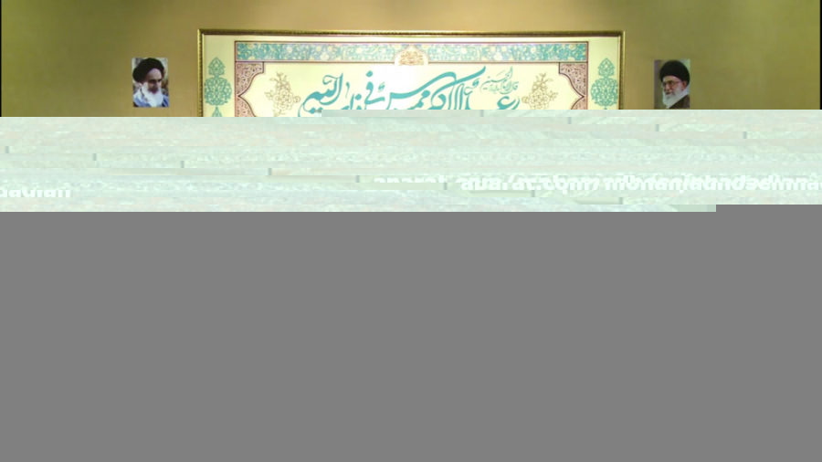 محمد حسین حدادیان میلاد حضرت ع...