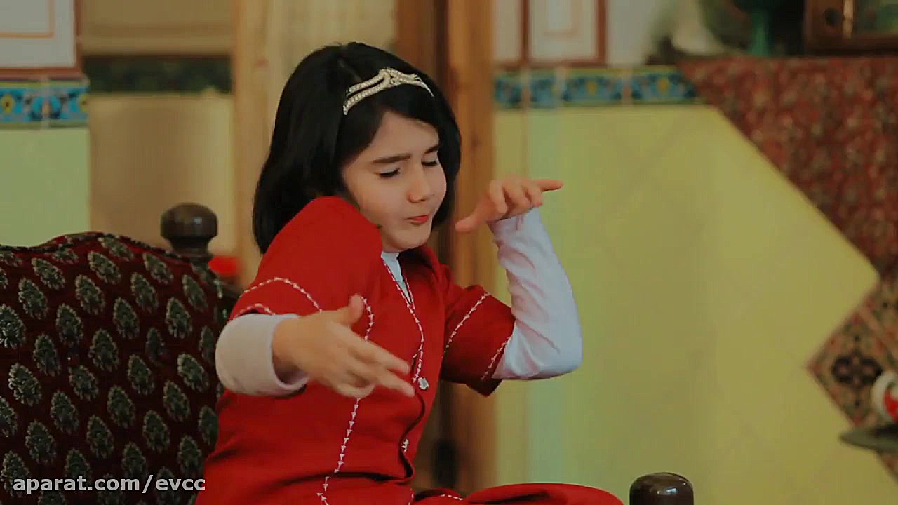 سریال خونه بابابزرگه  قسمت سوم