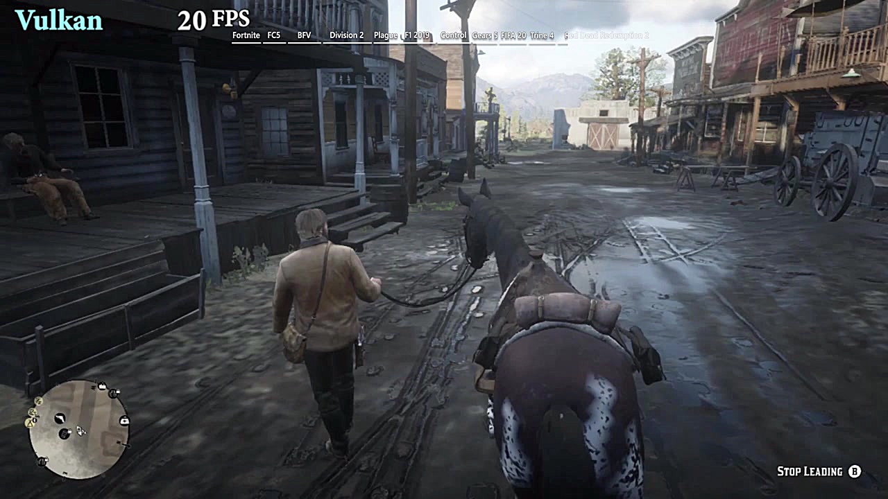 تست 10 بازی با پردازنده AMD Ry...