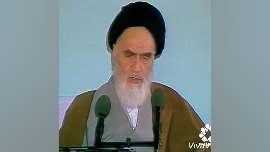 امام خمینی(ره):ما درستش می کنی...