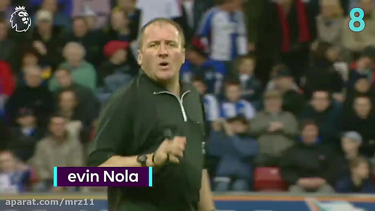 سریع ترین گل های تاریخ لیگ برت...