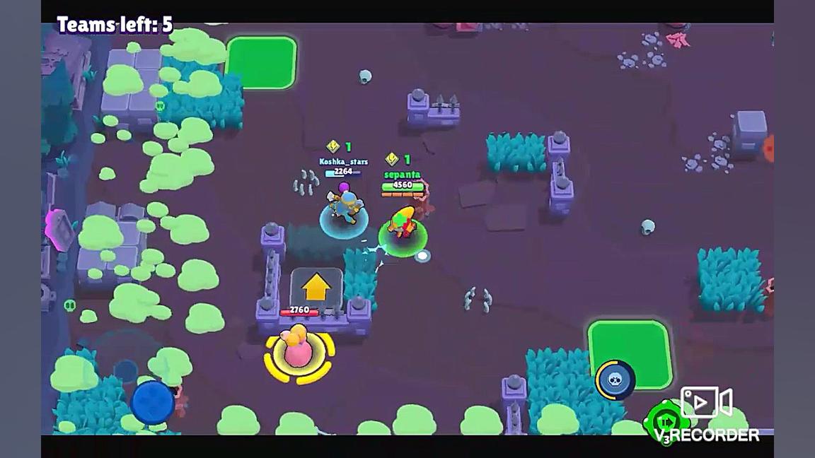 بازی براول استارز از سپنتا گیم...