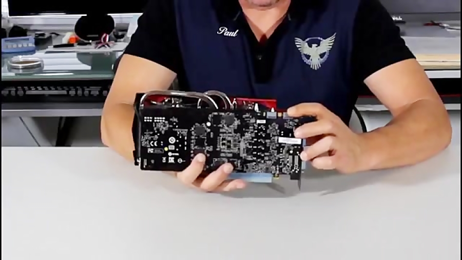 آنباکسینگ و بررسی msi gtx 970...